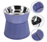 Ciotole Rialzate Ciotola Per Gatto L'acqua Gatti Kitten Water Bowl