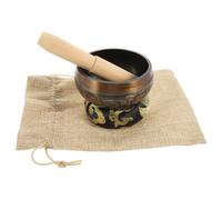 Ciotole Sonore Ciotola Decorativa Di Preghiera Mini Campana Tibetana
