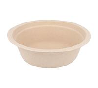 Ciotolina "Bionic" - 350 Ml. Ø 13,5X4,6 Cm Naturale Cellulosa - 1200 Unità