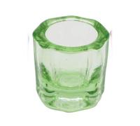 Ciotoline Dappen Vetro per Unghie e Laboratorio Odontotecnico - 10 pz