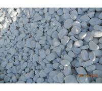 CIOTTOLI BIANCHI MARMO CARRARA SACCO DA 25 KG SET DI 12 SACCHI DIV MISURE 15/25