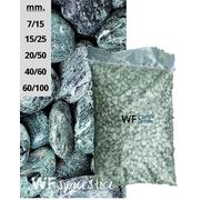 Ciottoli di marmo Verde Alpi - sacco da 25 kg - sassi pietre giardino