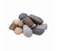 Ciottoli Grigio Ghedi Per Decorazione Esterna Elegante