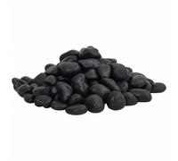 Ciottoli Levigati 10 kg Neri 2-5 cm