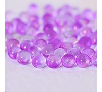 Ciottoli, pietre decorative naturali, Clear Aquarium Glass Stones, Glass Jewelry Stone Pebbles Are Suitable for Aquarium, Fish Tank, Garden, Vase Filler, Succulents Decoration,100pcs(200pcs)