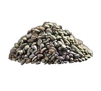 Ciottoli, pietre decorative naturali, Decorative Pebbles - River Rocks Pebbles for Plants, Home DIY Decor, Aquarium Rocks, Vase Fillers, Fairy Garden, Landscaping Outdoor Stones,B,M(C,S)