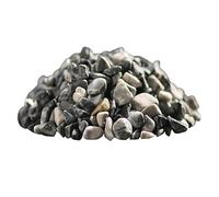 Ciottoli, pietre decorative naturali, Decorative Pebbles - River Rocks Pebbles for Plants, Home DIY Decor, Aquarium Rocks, Vase Fillers, Fairy Garden, Landscaping Outdoor Stones,B,M(B,M)