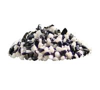 Ciottoli, pietre decorative naturali, Decorative Pebbles - River Rocks Pebbles for Plants, Home DIY Decor, Aquarium Rocks, Vase Fillers, Fairy Garden, Landscaping Outdoor Stones,B,M(D,S)