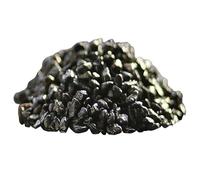 Ciottoli, pietre decorative naturali, Decorative Pebbles - River Rocks Pebbles for Plants, Home DIY Decor, Aquarium Rocks, Vase Fillers, Fairy Garden, Landscaping Outdoor Stones,B,M(A,S)