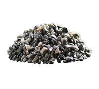 Ciottoli, pietre decorative naturali, Decorative Pebbles - River Rocks Pebbles for Plants, Home DIY Decor, Aquarium Rocks, Vase Fillers, Fairy Garden, Landscaping Outdoor Stones,B,M(B,S)