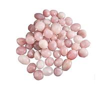 Ciottoli, pietre decorative naturali, Natural Mixed Color River Rocks for Plants, Decorative Pebbles for Indoor, Fish Tank Rocks, Vase Fillers, Landscaping Rocks, Aquarium Rocks,L(L)