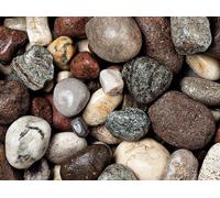 Ciottoli, sassi per giardino, Di Fiume 15-20 mm (600 kg)
