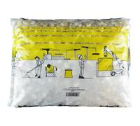Ciottoli, sassi per giardino, Giallo Siena 15-25 mm (25 kg)