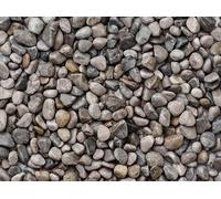 Ciottoli, sassi per giardino, Grigio Cielo 7-15 mm (600 kg)