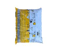 Ciottoli, sassi per giardino, Nero Ebano 20-50 mm (25 kg)