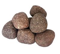 Ciottoli, sassi per giardino, Rosso Avisio 60-80 mm (1000 kg)