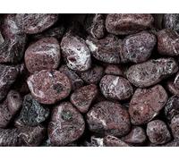 Ciottoli, sassi per giardino, Rosso Levanto 80-150 mm (1000 kg)