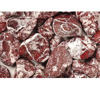Ciottoli, sassi per giardino, Rouge Royal 40-60 mm (600 kg)