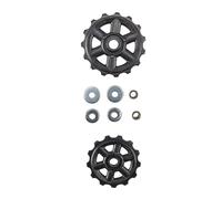 Shimano Ciottoli Altus RD-R310 7/8v – 2 pezzi – Nero – Taglia unica