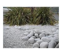 Ciottolo bianco Carrara 7-15 mm 20 kg Bianco carrara