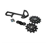 Ciottolo Sram Ex1 Rd Pulleys And Inner Cage Noir