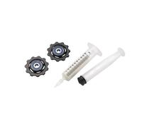 Ciottolo Sram Jocket Wheels Set Red Etap Rear Derailleur Ceramic 11S Nero