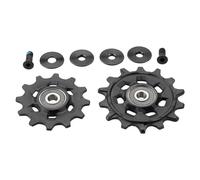 Sram Kit Puleggia Deragliatore Posteriore Gx Eagle, Servizio E Pezzo Di Ricambio Unisex Adulto, Nero, Taglia unica