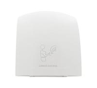 Ciounmb Asciugamani, sensore a infrarossi automatico da 1200 W, per asciugatura rapida in 10-15 secondi, ideale per cucina, bagno e toilette