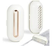 CIOXSOIO Rullo per Lanugine Riutilizzabile, Lavabile e Portatile Rotolo di Pelucchi, Adesiva Levapelucchi, Adesivo Leva Peli, Lint Roller, Pet Hair Remover per Animali Domestici Vestiti Viaggi Casa