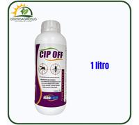 CIP OFF AGROCHEM INSETTICIDA USO DOMESTICO CON EFFETTO A LUNGA DURATA CONTRO INS