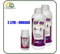 CIP OFF AGROCHEM INSETTICIDA USO DOMESTICO CON EFFETTO A LUNGA DURATA CONTRO INS
