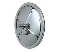 CIPA 48852 Stainless Round Convex Mirror