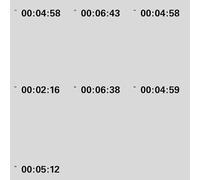 Cipa Carlos, Brugger Martin, Popp Simon - Runden