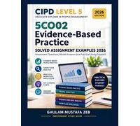 CIPD Level 5 5CO02 Evidence-Based Practice: Solved Assignment Example 2026: Complete 2026 Version with Critical Analysis, Data Interpretation, Survey Charts, Recommendations and Harvard Referencing