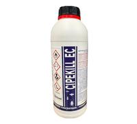 Cipekill Insetticida Concentrato Cipermetrina 10% Zanzare Insetti Pulci 1LT