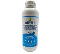 Cipermetrina contro le pulci, liquido abbattente, concentrato: Cipex 10 E da 1 l