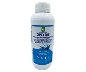 CIPEX 10 E DA LT 1 ZECCHE PULCI TAFANI SCARAFAGGIO ZANZARE MOSCHE zanzare zecc