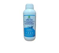 CIPEX 10E INSETTICIDA ADULTICIDA LIQUIDO A BASE DI CIPERMETRINA lt 1 INSETTI