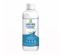 CIPEX FREE - LT.1 INSETTICIDA CONCENTRATO CONTRO MOSCHE,ZANZARE,SCARAFAGGI
