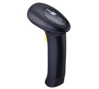CipherLab 1564A, 752x480 Pixel, BT, 2D, BT, kit (USB), black