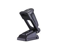CipherLab 1564A, 752x480 Pixel, BT, 2D, BT, Kit (USB), schwarz Bluetooth Scanner, 2D, Imager (SE4107), Scanrate: 60 Scans/Sek., Anschlu?: Bluetooth, inkl.: Kabel (USB), Netzteil, Netzkabel, Standfu?,