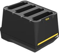 CIPHERLAB 4SB 4 Slot Battery Charger for RS38 EU adapter (ARS384SBNNE01)
