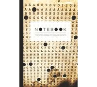 Ciphers and Secrets Notebook