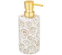 CIPI' Dispenser, Bianco/Oro, Unica