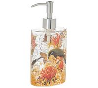 CIPI' Dispenser, Trasparente Decorato, Unica