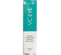 Cipla VC Eye Cellglow Liquid Eye Serum | Riduce il gonfiore sotto l'occhio,...