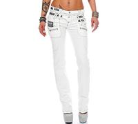 Cipo & Baxx da Donna Jeans CBW0245-bans W25/L32