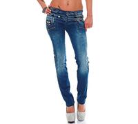 Cipo & Baxx da Donna Jeans CBW0282-bans W30/L32