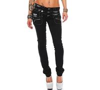 Cipo & Baxx da Donna Jeans CBW0313-bans W28/L30