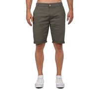 Cipo & Baxx da Uomo Pantaloncini CK272 Kaki W40